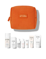 Dr. Barbara Sturm DARKER SKIN TONES Foam Cleanser for refreshing morning cleansing.