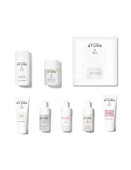 Dr. Barbara Sturm Glow Kit face mask for refreshed, even-toned complexion.