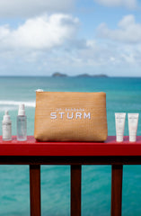 Dr. Barbara Sturm Hyaluronic Face Mist refreshes skin with hydration and soothing aloe.