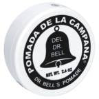 Dr. Bells Pomade bottle pour for smooth skin care and everyday moisture.