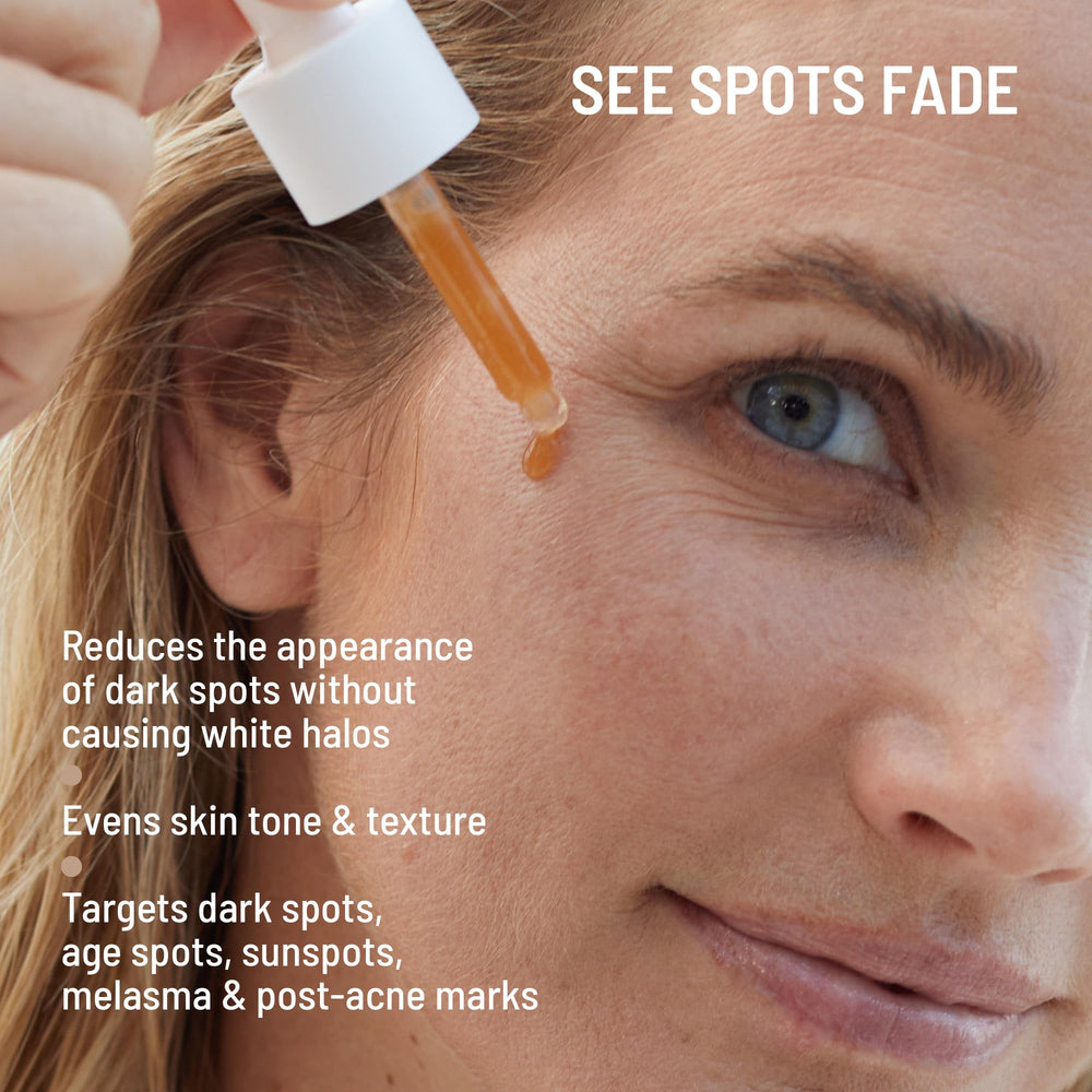 Dr. Brandt Bright This Way Oxiblock-SF antioxidant complex supports radiant skin
