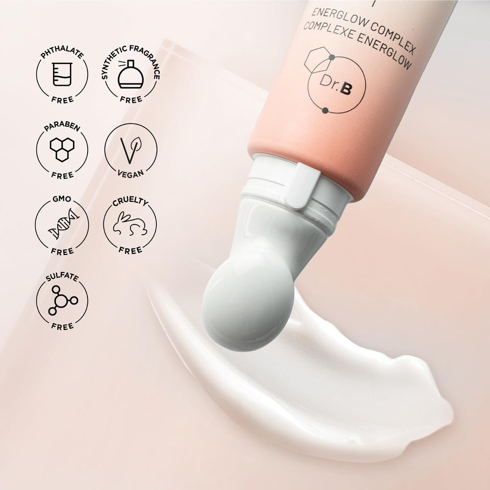 Dr. Brandt iD-STRESS eye gel brightens the under-eye area.
