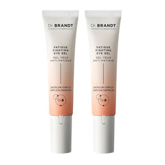 Dr. Brandt iD-STRESS eye gel with ceramic applicator cools and hydrates tired eyes.