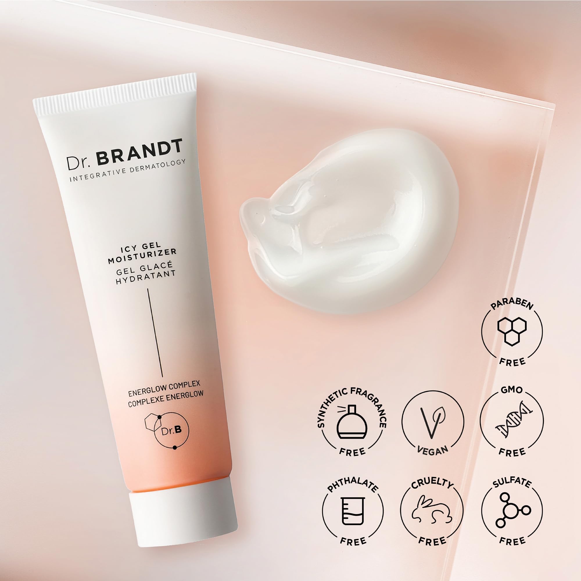 Lupine Lipopeptides interaction with skin for potential refreshed appearance in iD-STRESS.