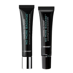 Dr. Brandt Needles No More Baggage bundle full-size bottle minimizes under-eye bags