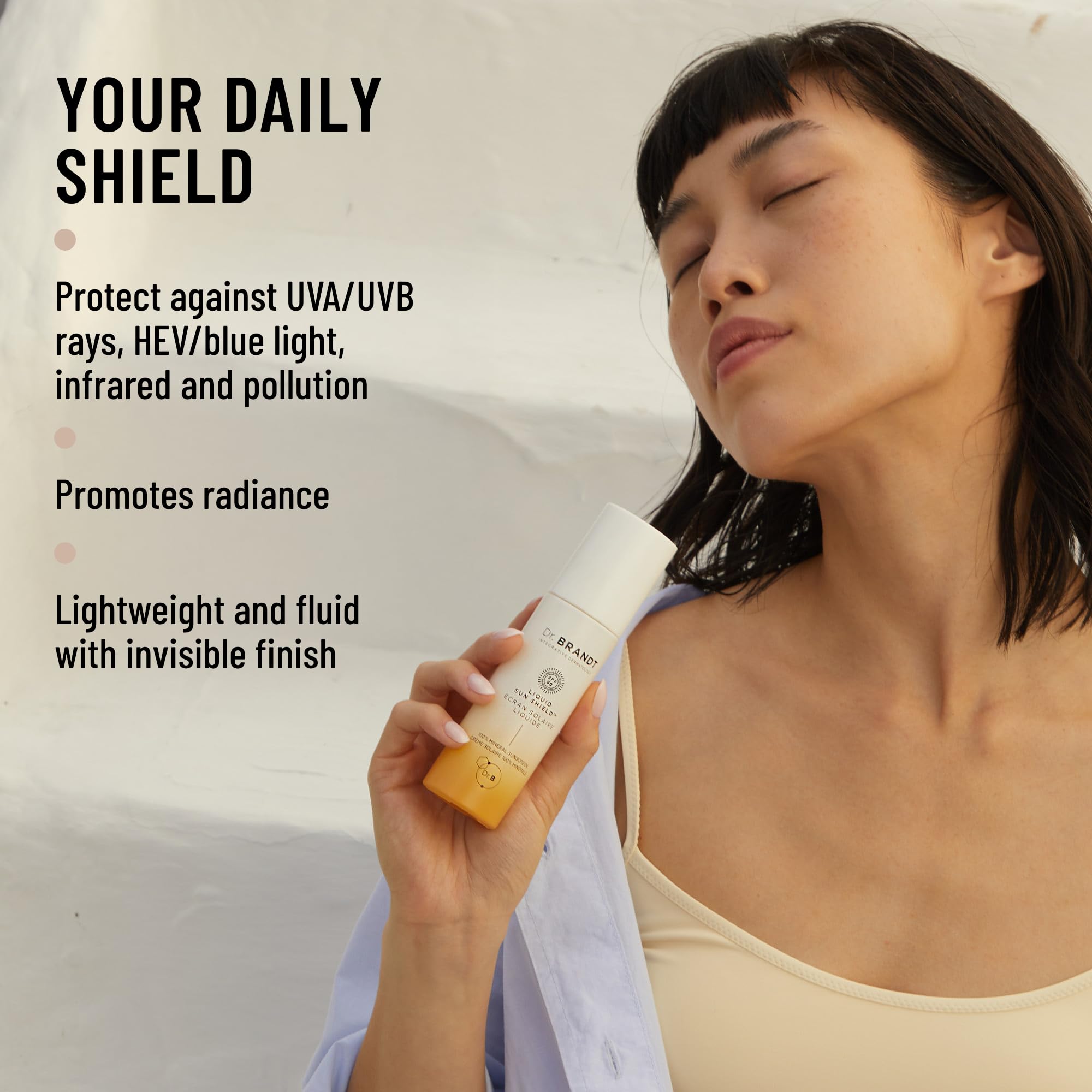 Dr. Brandt Skincare BTW packaging features ectoin and plankton extract ingredients.