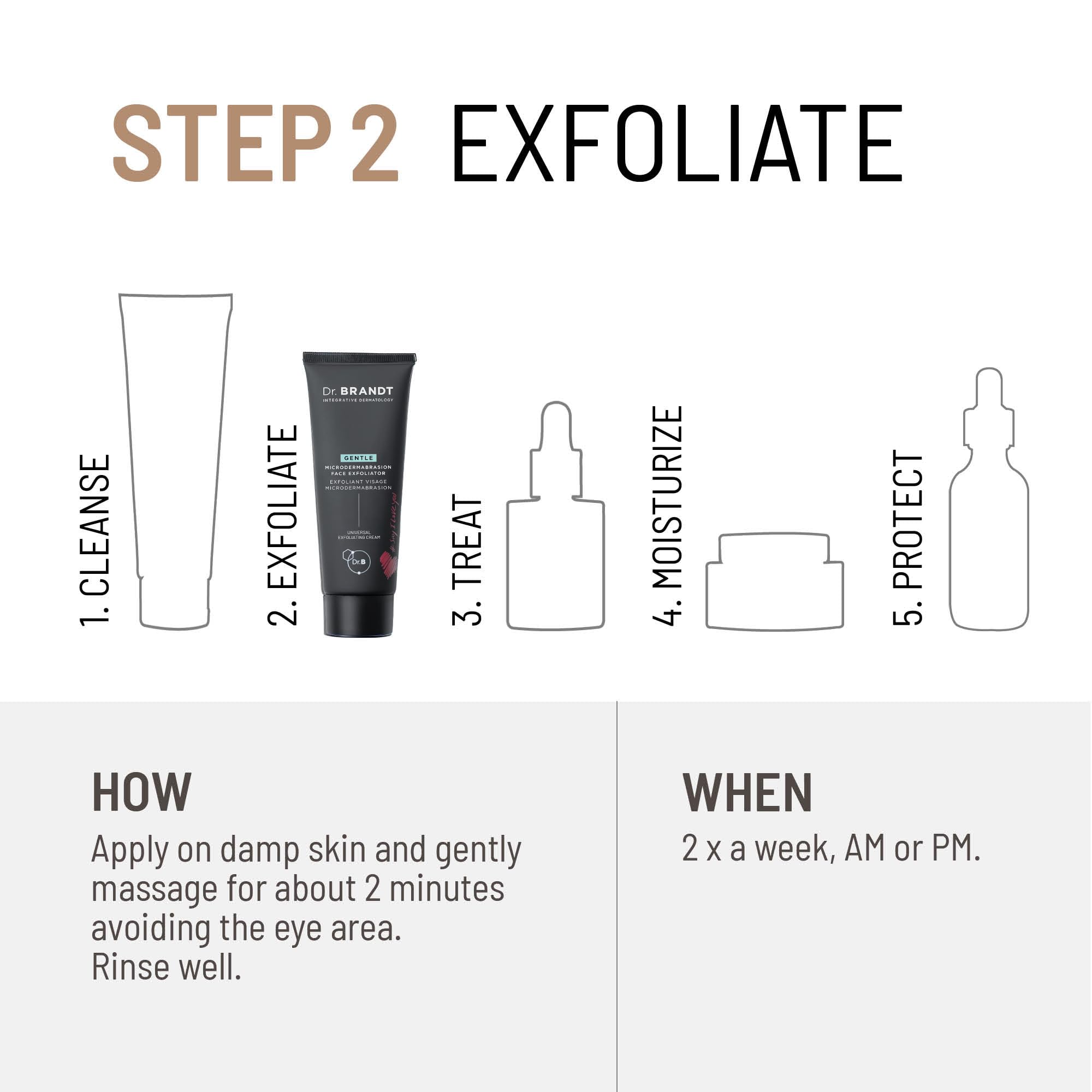 Final glow concept suggesting refreshed even-toned skin