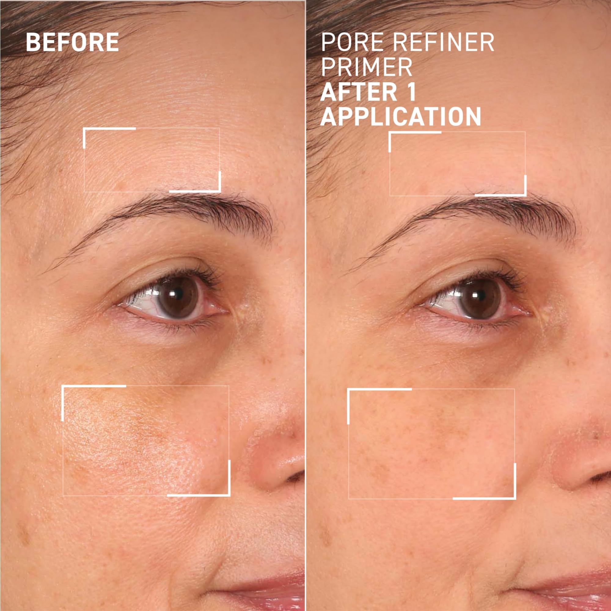 Matte finish helps balance skin tone without heaviness.