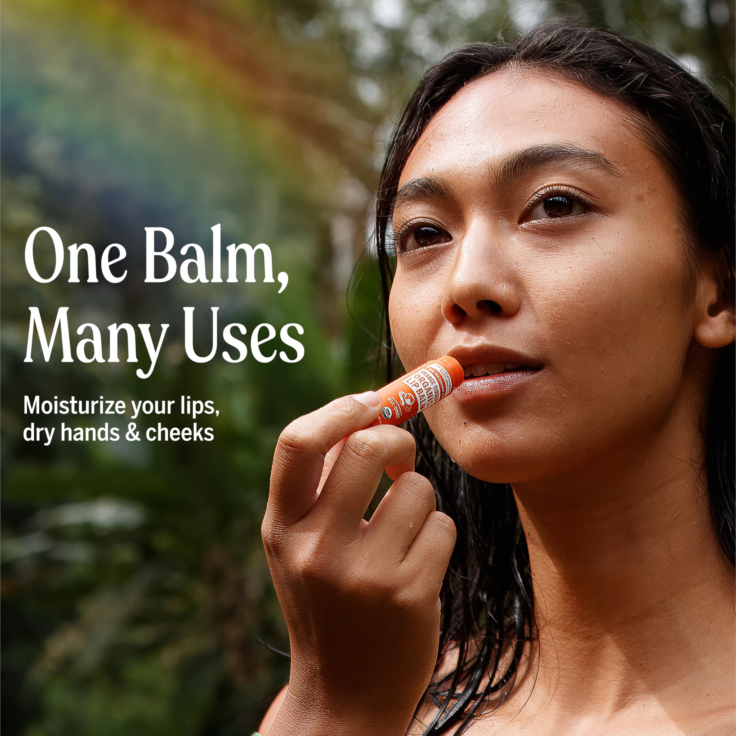 Travel-friendly lip balm packaging ideal for on-the-go.