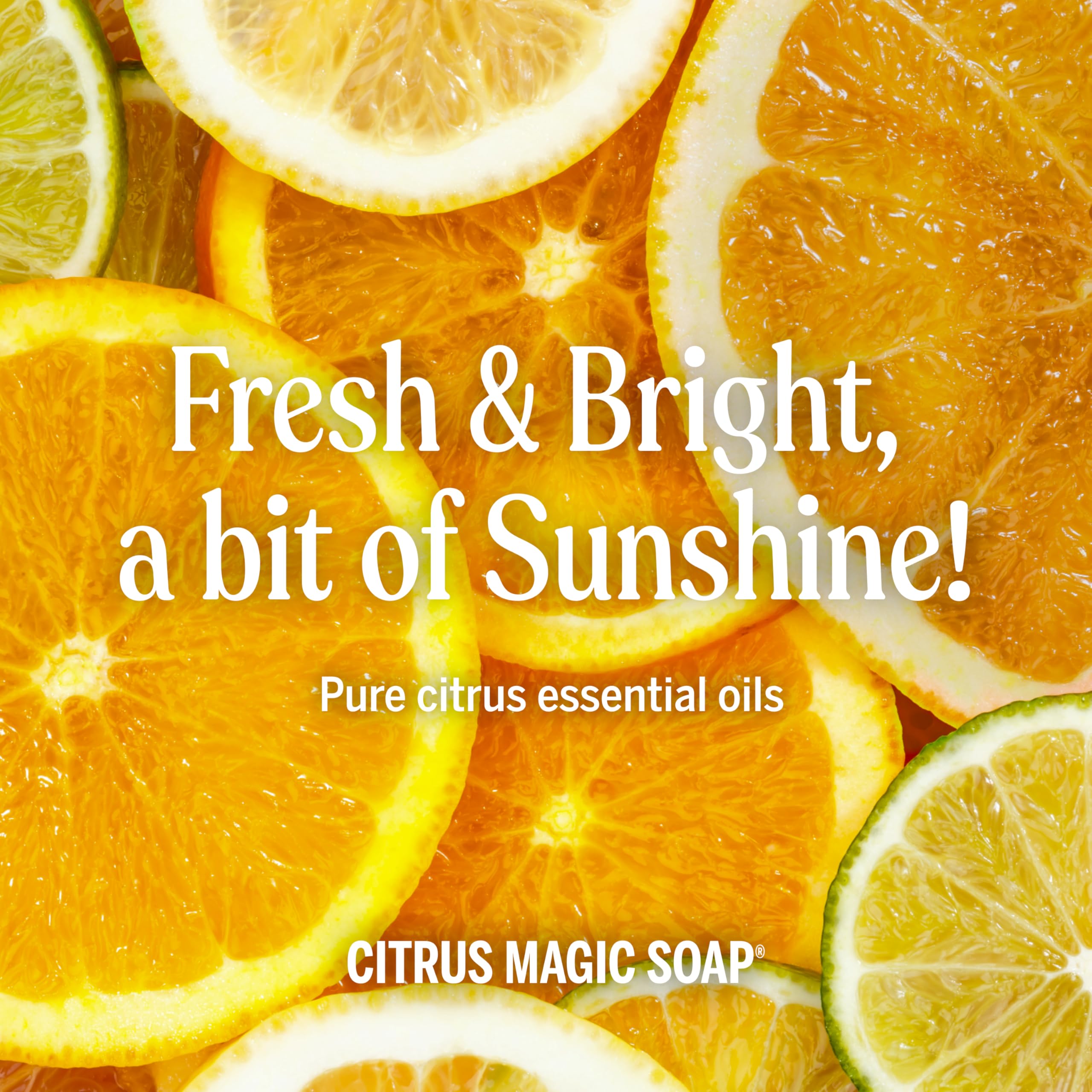 Dr. Bronner’s Citrus Castile Soap as shampoo for hair washing