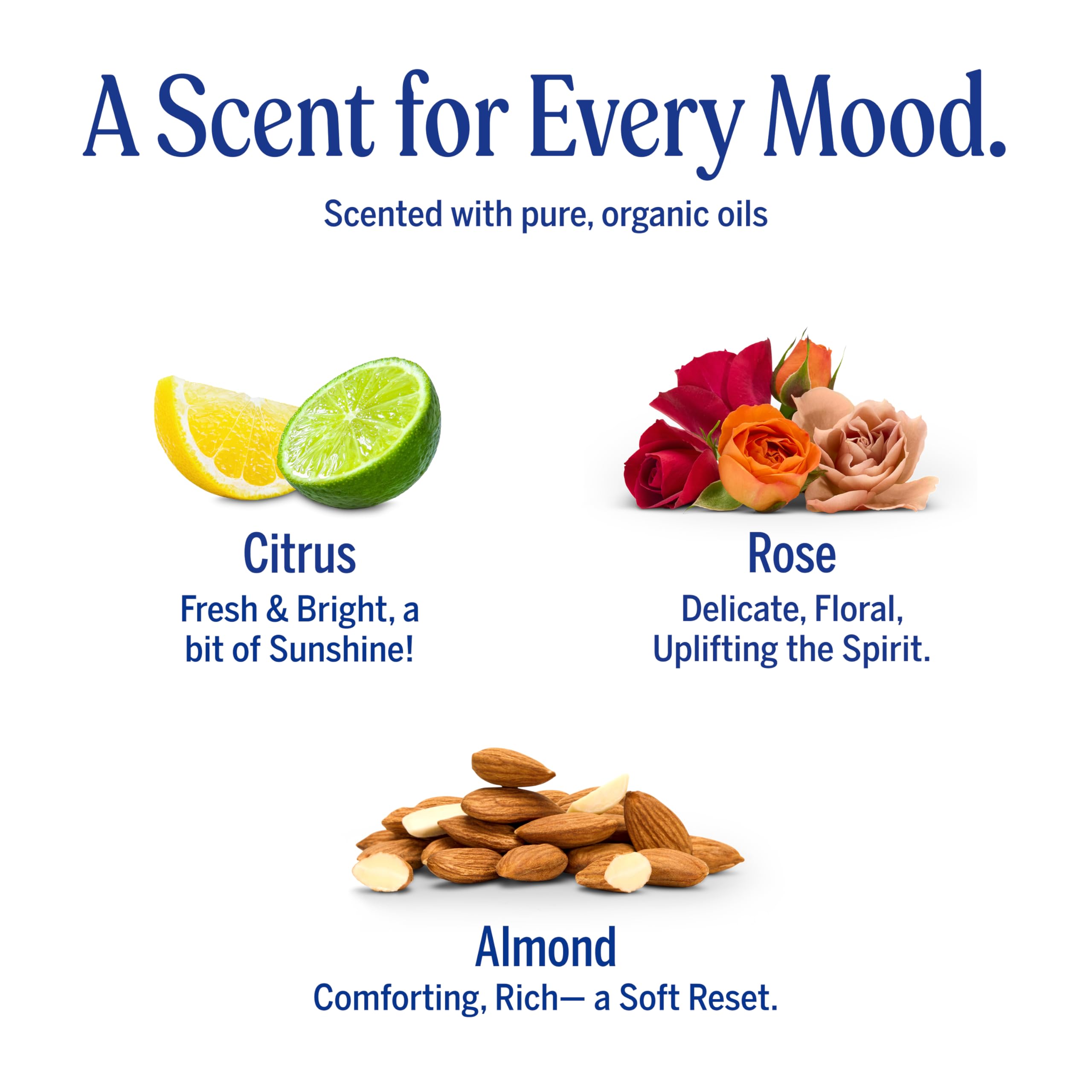 Dr. Bronner's Rose Bar offers floral aroma and mild cleansing