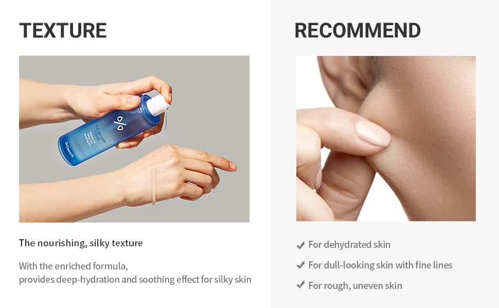 Dr.Ceuracle Hyal Reyouth Toner bottle on a skincare shelf