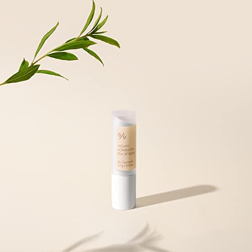 Close-up gloss highlights natural sheen and healthy-looking lips