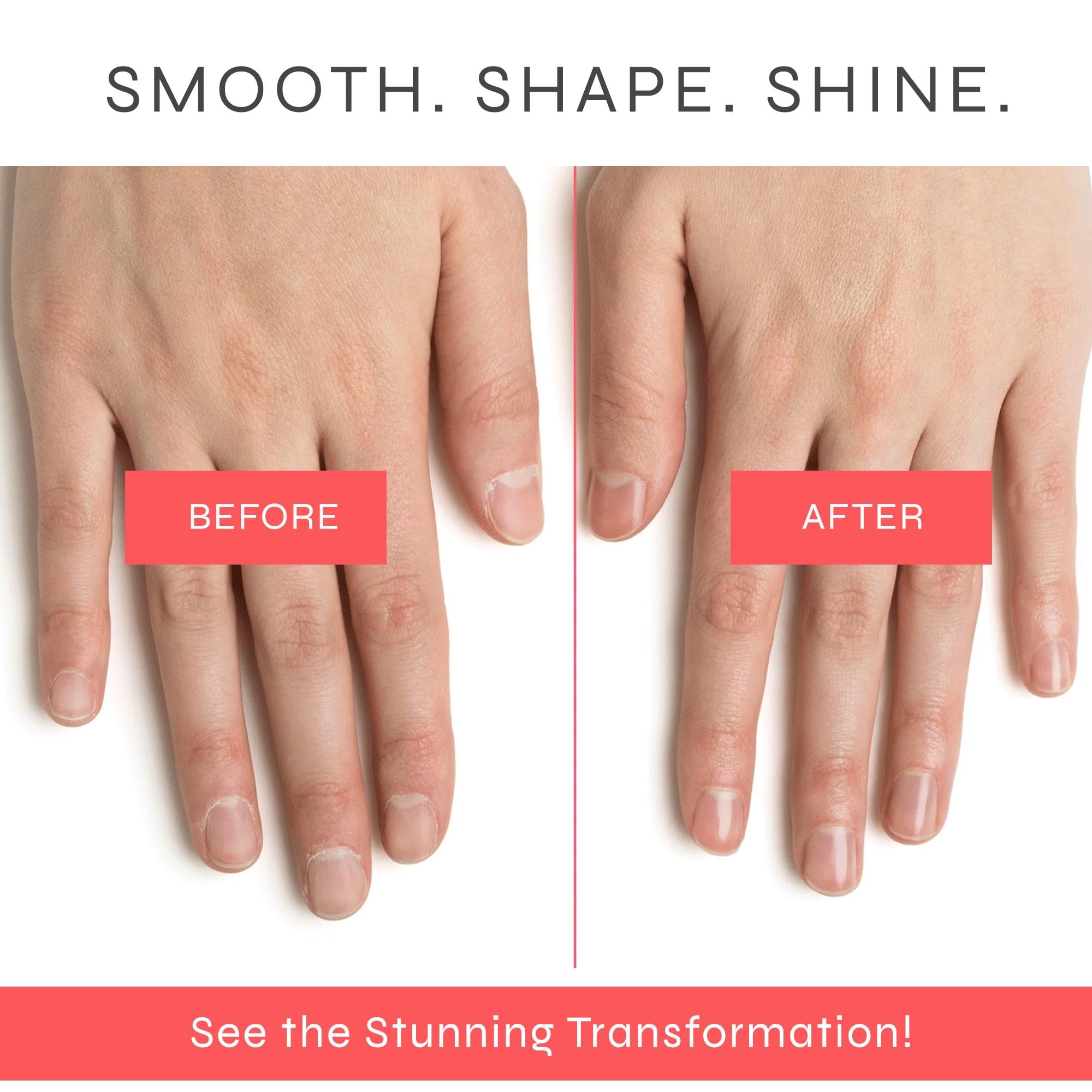 Dr. Dana No Polish Manicure Set natural glycolic serum exfoliating nails.