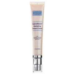Dr. Denese HydroShield Dream Cream jar showing luxurious hydration for daily use.