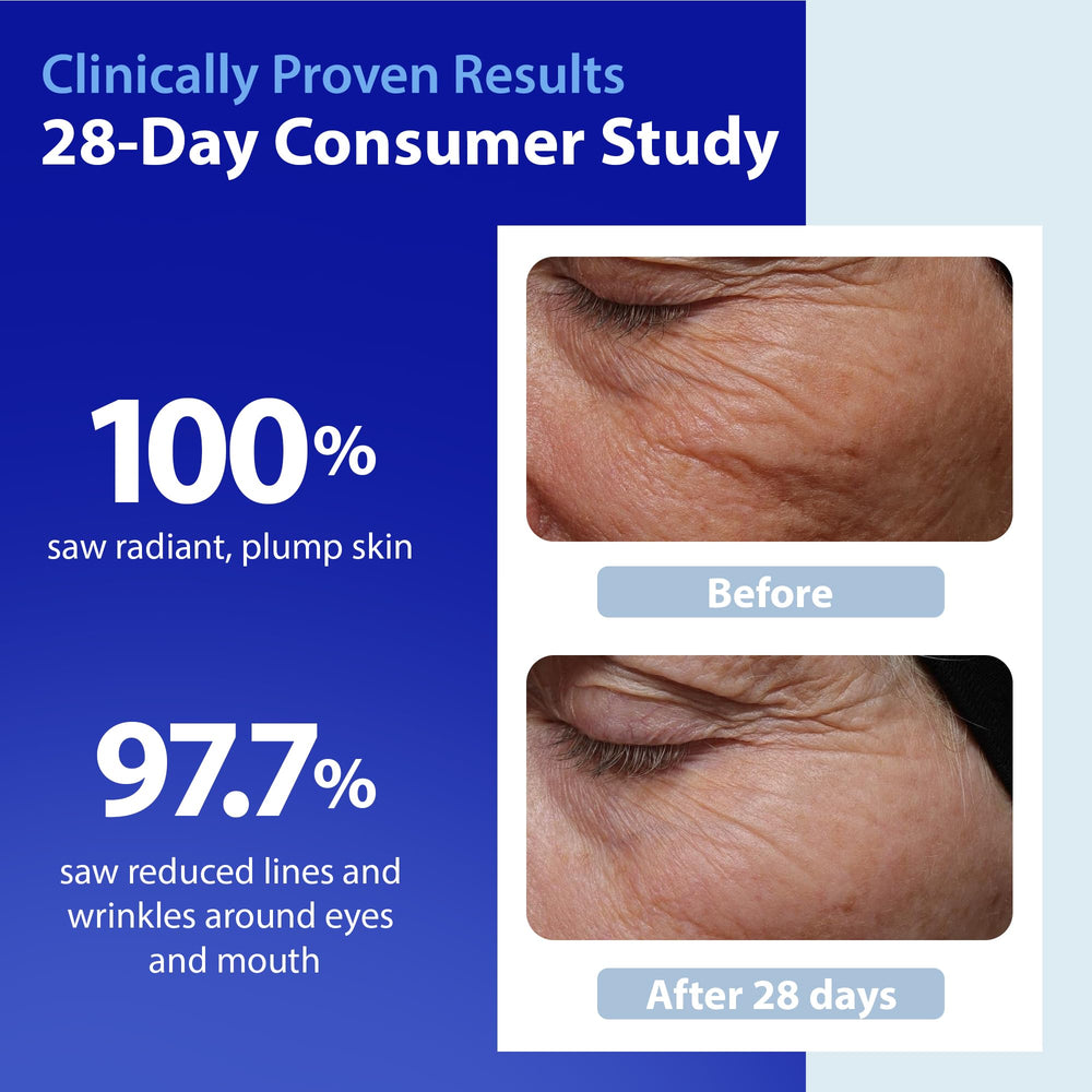 Dr. Denese HydroShield lightweight texture preps skin for makeup