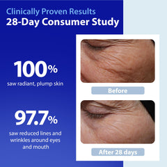 Dr. Denese HydroShield lightweight texture preps skin for makeup