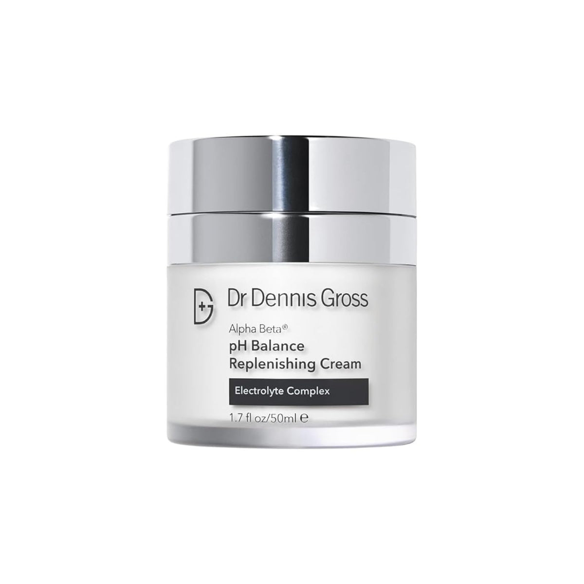 Dr Dennis Gross Alpha Beta Balance bottle pour enables easy application and hydration.