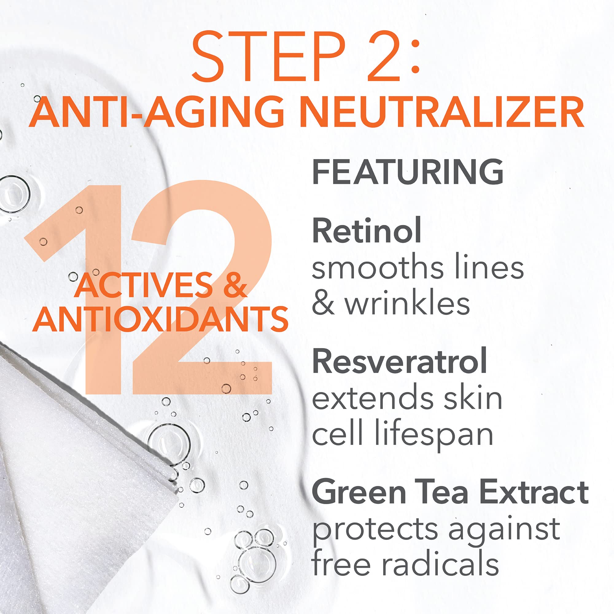 All skin types shown as universal formula suitable for diverse complexions.