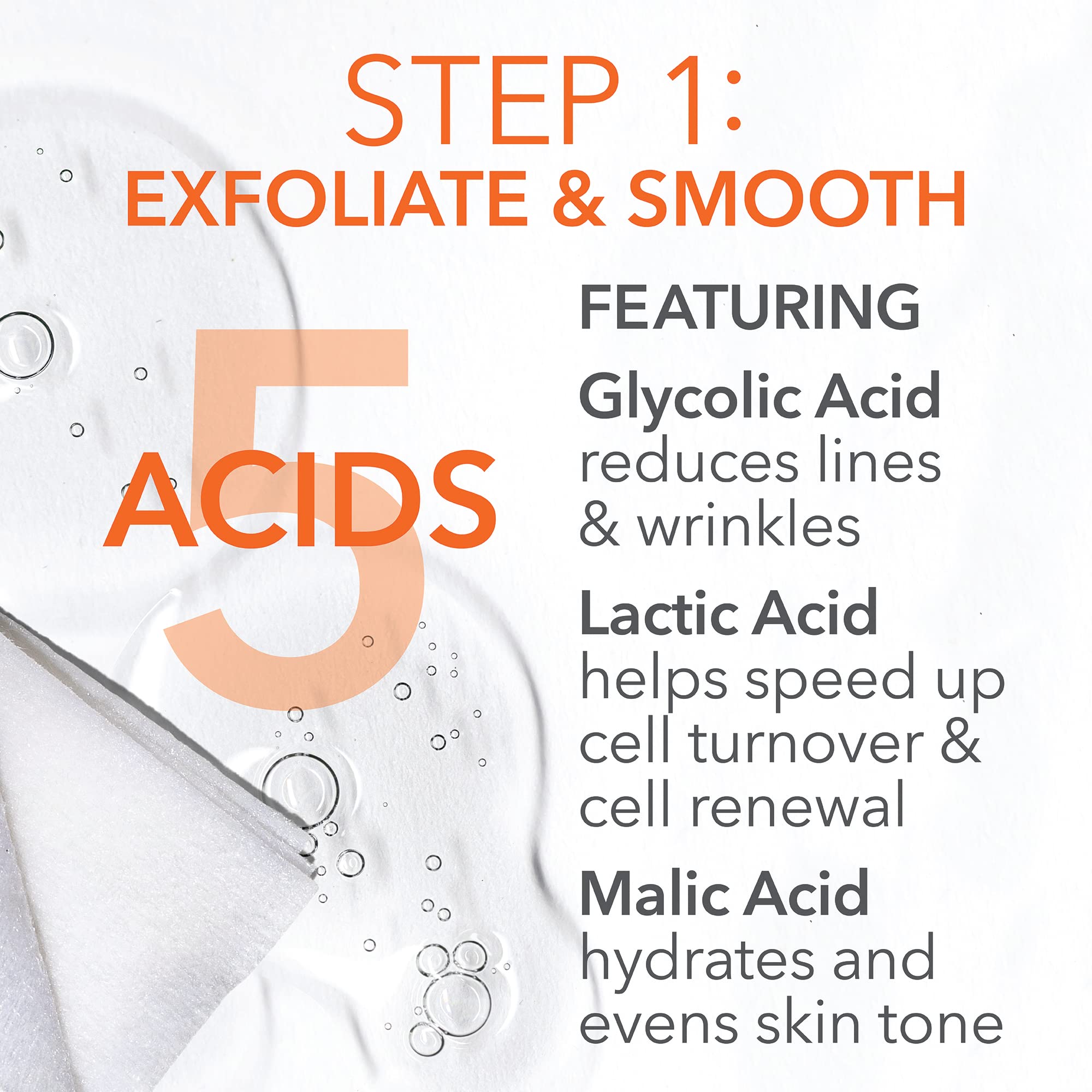 Antioxidants scene emphasizes nourished skin and brighter-looking complexion.