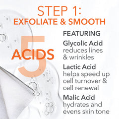 Antioxidants scene emphasizes nourished skin and brighter-looking complexion.