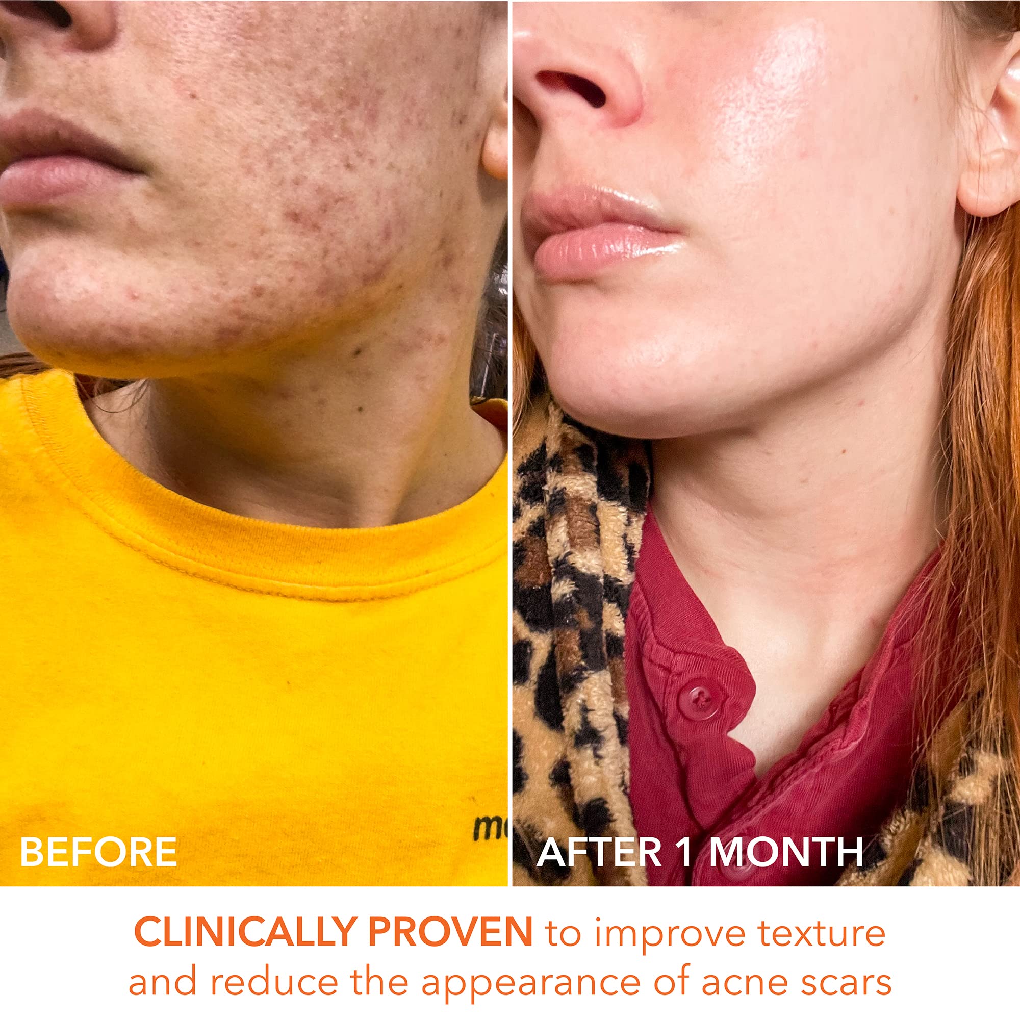 Cruelty-free vegan formula highlights ethical skincare benefits.