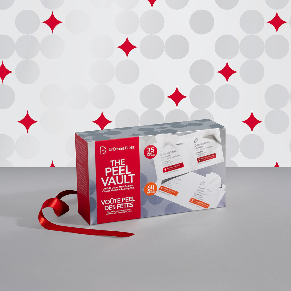 At-home treatment pack with 90 sessions for customizable skincare routines.