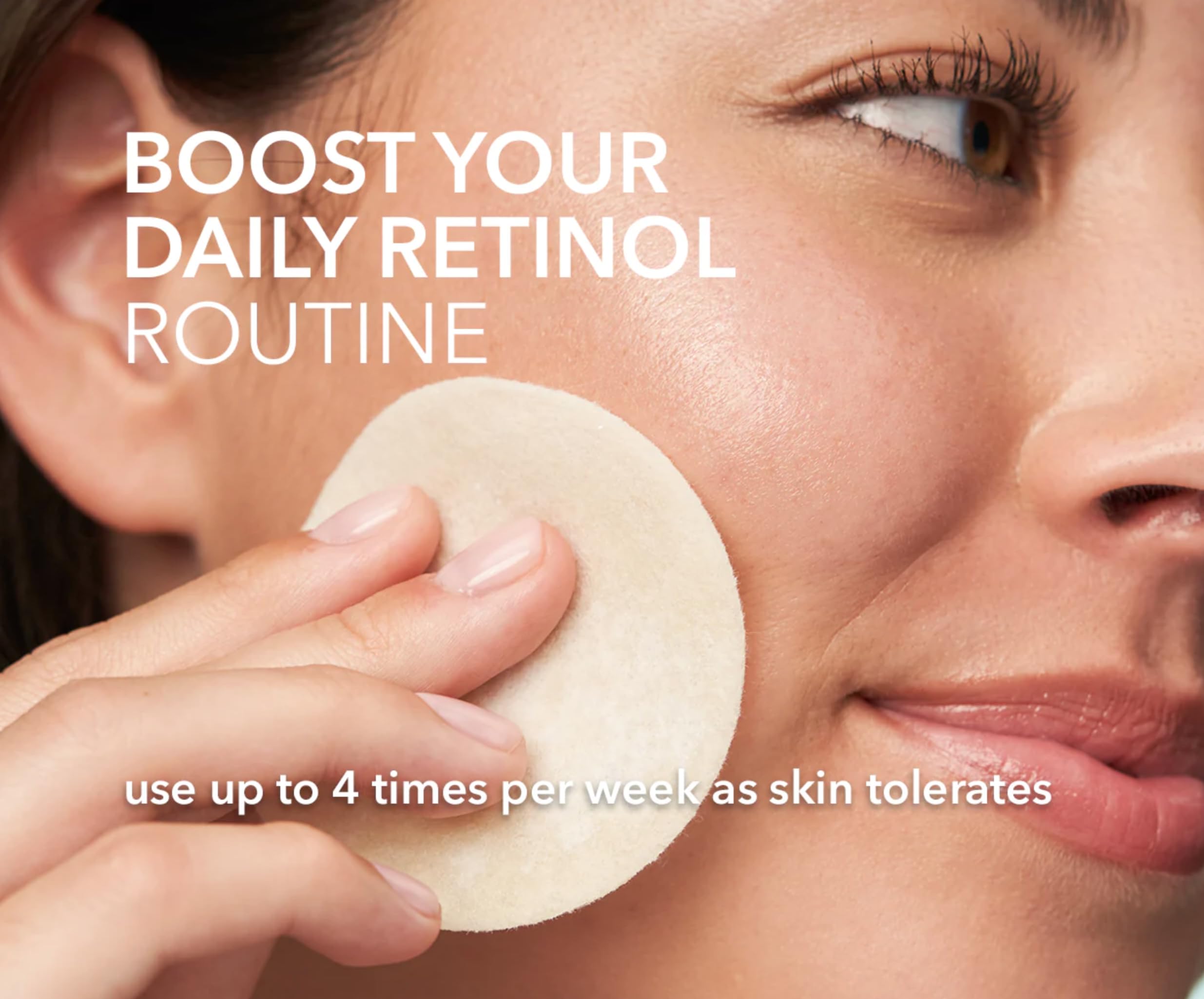Dr Dennis Gross bakuchiol ingredient focus suggests gentle retinol support.