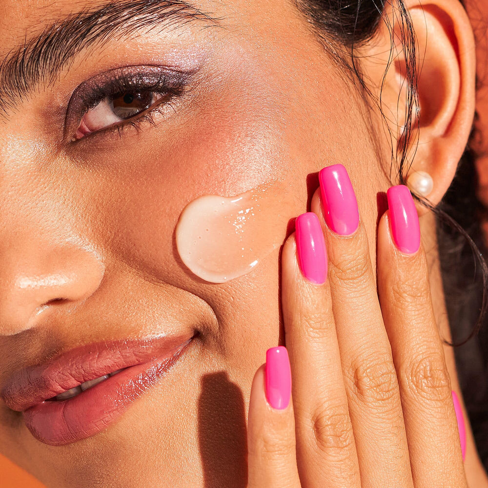 Dr Dennis Gross includes green tea and colloidal oatmeal to soothe during cleansing.