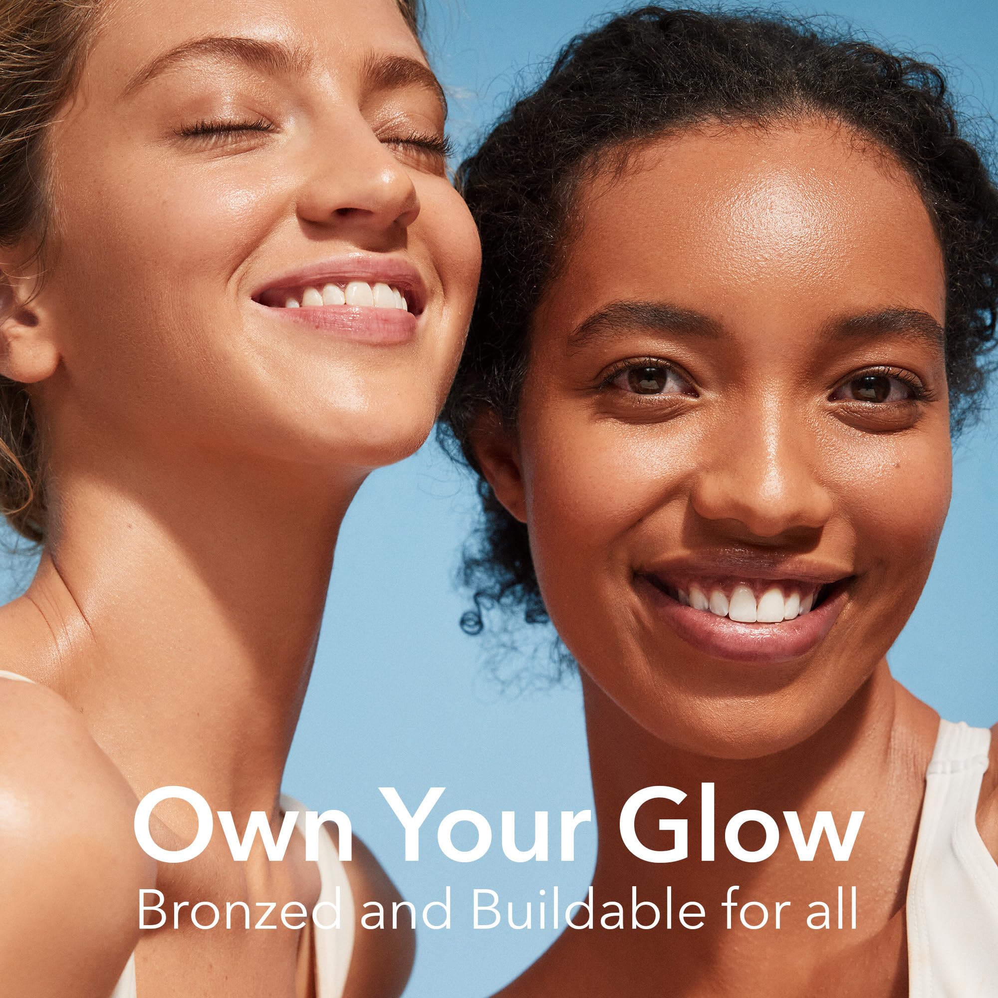 Dr Dennis Gross Glow Pad Body fast-drying towelette develops a subtle tan quickly.