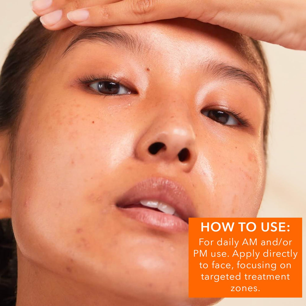 Dr Dennis Gross Hyaluronic Marine Hydration Booster ingredients featuring marine algae and humectants.