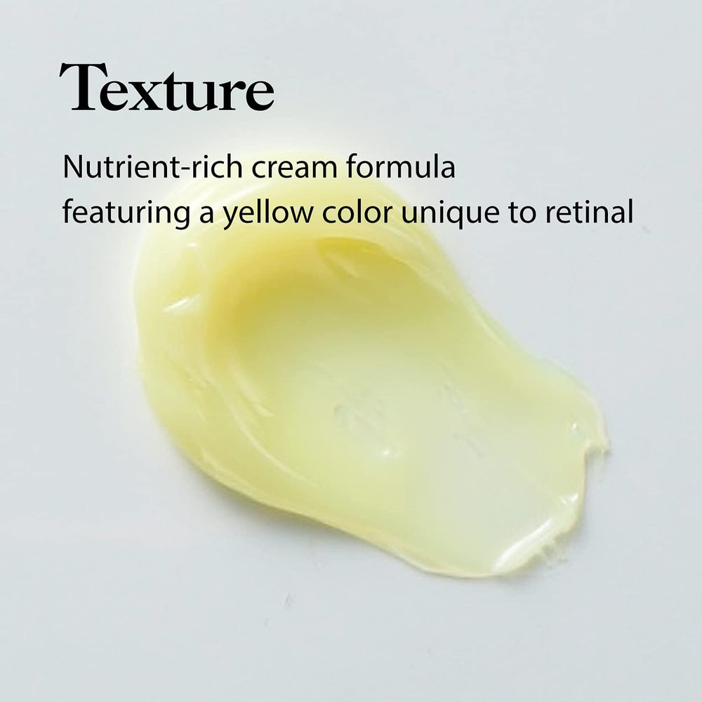 Dr.Different VITALIFT-A cream supports collagen boosting for firmer-looking skin.
