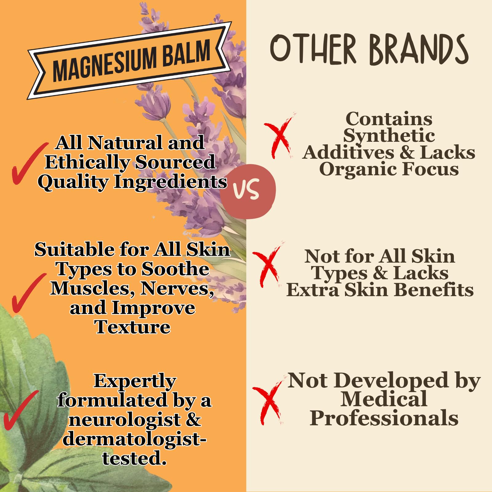Dr. Doug's Balm shows smooth, non-greasy texture on skin.