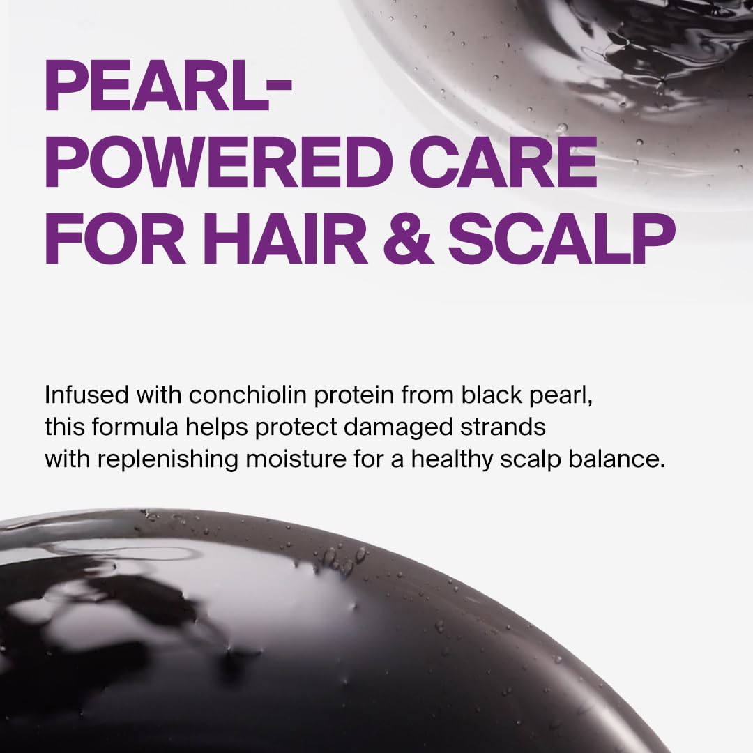 DR.FORHAIR Folligen Silk Shampoo protein care for smoother strands