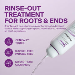 DR.FORHAIR Folligen Silk Treatment pump for easy, even application