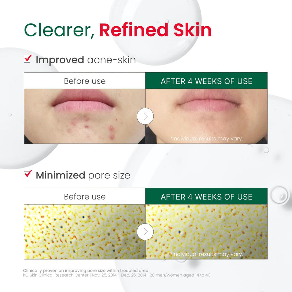Dr. G R.E.D. Hyal-Cica serum with hyaluronic acid for lasting hydration.