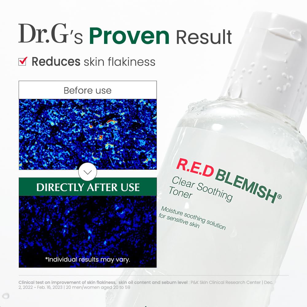 Ingredients card featuring Centella Asiatica and Panthenol