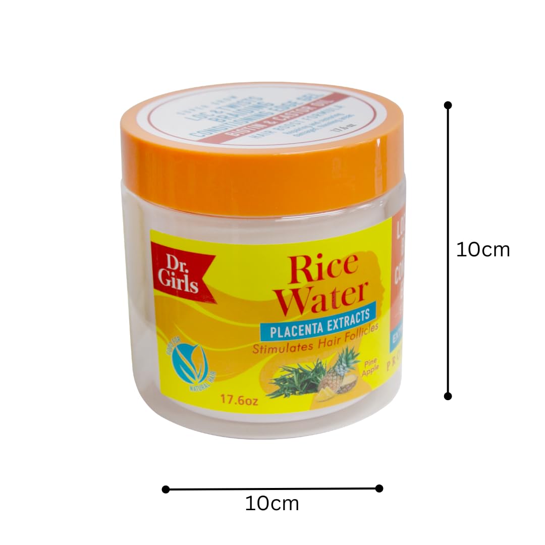 Dr. Girls Braiding Edge Gel bottle cap close-up highlights sealing performance and quality.