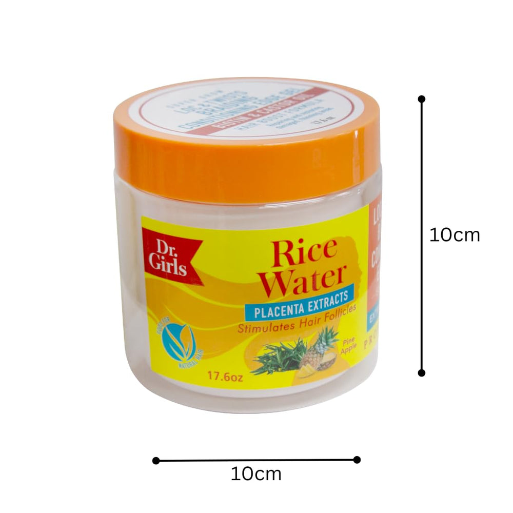 Dr. Girls Braiding Edge Gel bottle cap close-up highlights sealing performance and quality.