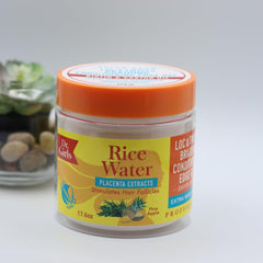 Dr. Girls Braiding Edge Gel for locs and braids adds shine and conditioning.