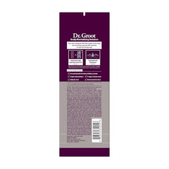 Dr. Groot biotin encapsulated prebiotics image highlights scalp nourishment.
