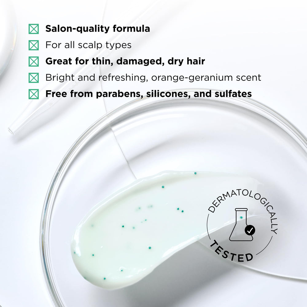 Dr. Groot color-treated safe label reassures compatibility with treated hair.