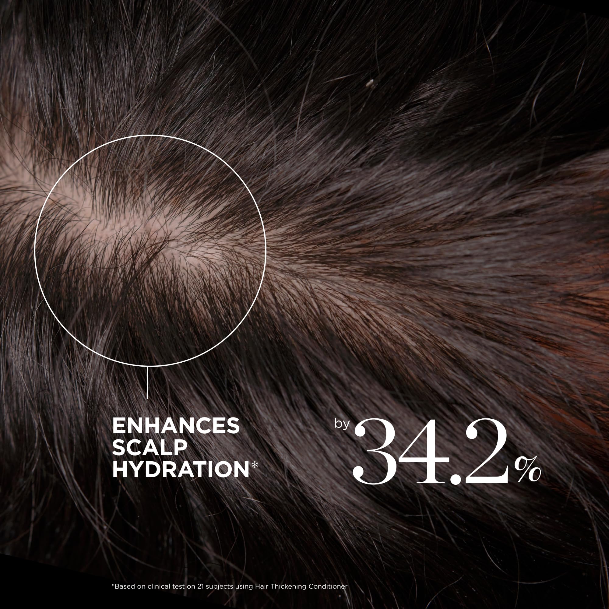 Dr. Groot Korean brand heritage frame references Nielsen data for thickening focus.