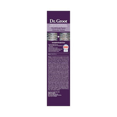 Dr. Groot roll-on metal tip demonstrates precise scalp application