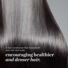 Dr. Groot exfoliating formula demonstrates cleansing and exfoliation benefits for healthier-looking roots.