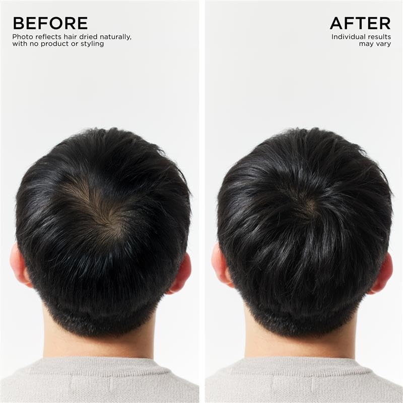 Dr. Groot scalp hydration boost image communicates moisture for healthy roots.