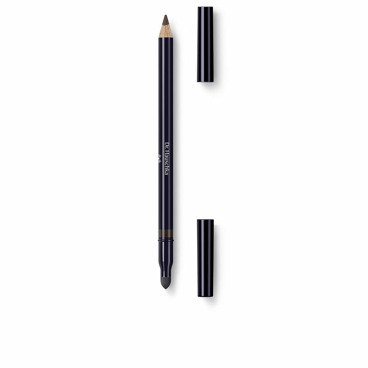 Dr. Hauschka brown eye definer for precise definition and natural look.