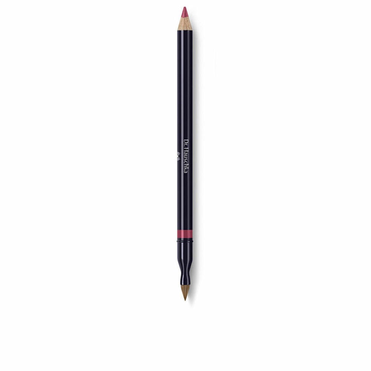 Dr. Hauschka Tulipwood Lip Liner pencil defines lips with precise color for daily wear