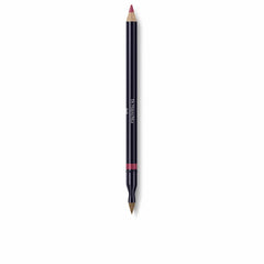 Dr. Hauschka Tulipwood Lip Liner pencil defines lips with precise color for daily wear