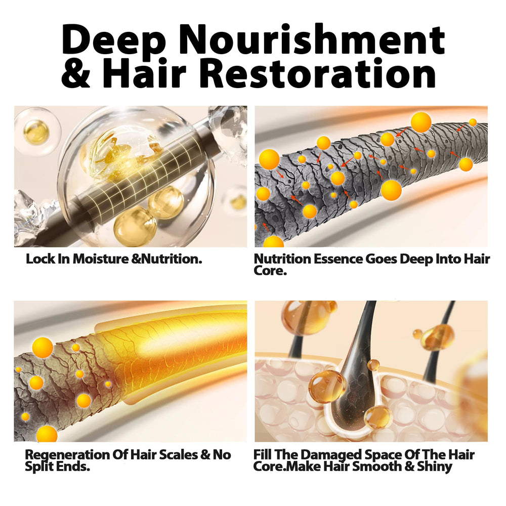 Dr Healdy Batana Oil Shampoo label close-up emphasizing sulfate-free cleansing